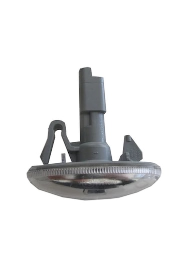 Citroen Berlingo- Van- 2024-2025 Çamurluk Sinyali Seffaf Sağ/sol Aynı Adet Duylu Ampüllü Oem