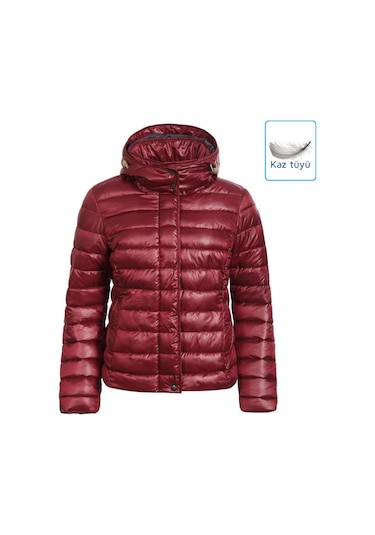 Icepeak Kırmızı Kadın Outdoor Montu 53035 507 680 Tulia Jacket