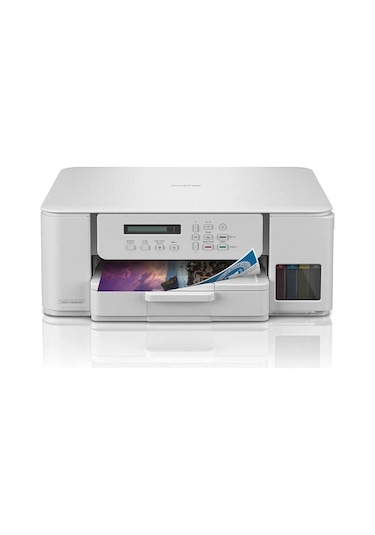 Brother Dcp-t536dw Fotokopi, Tarayıcı, Wi-fi, Mürekkep Tanklı Yazıcı