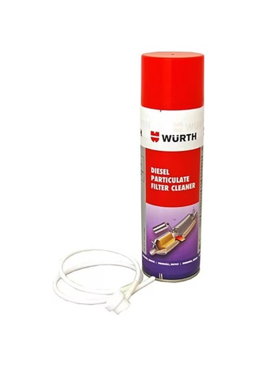 Würth Dizel Partikül Filtre Temizleyici 400 Ml