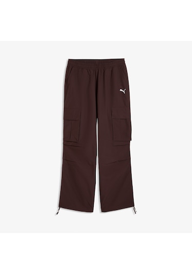 Puma Future Archive Unisex Kahverengi Pantolon 633033