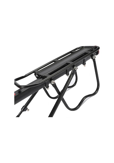 Bisiklet Arka Bagajı Eşya Çanta Taşıma Oturma Aparatı Portbagaj