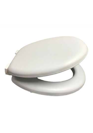 Byka Yumuşak Süngerli Puf Klozet Kapağ