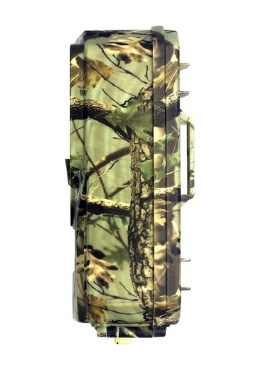 Tongxida 5mp 480p Hareket Algılayıcı Av Kamerası, 46 Led Gece Görüş, Ip56 Su Geçirmez Dış Mekan Kamera Çok Renkli