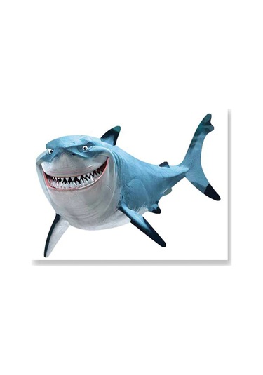 Gajeena Deniz Dünyası Duvar Sticker, Tekrardan Kullanıma Uygun, 60x45cm, Otomatik Çıkarılabilir, Salon/çalışma Odası Dekorasyonu, Ay617 Diğer