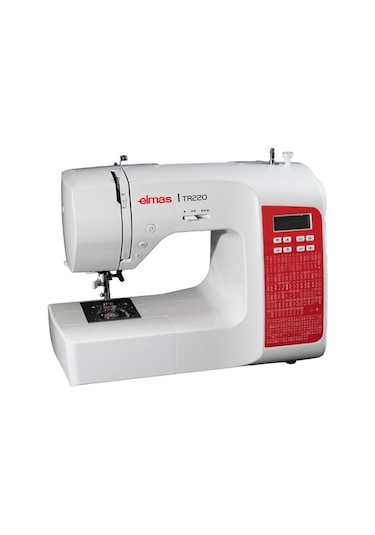Elmas TR220 Elektronik Dikiş Makinesi (Uzatma Tablalı)