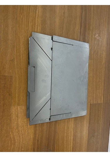 Fbt Mangal Kamp Ocagi Ates Cukuru Katlanir Portatif Mangal Diğer