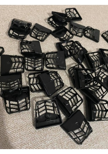 3M ventilli Toz Maskesi Filtresi Plastik Aparat 100 Adet