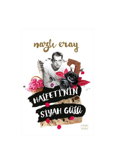 Halfeti Nin Siyah Gülü + Hayatımın Müsveddesi + Okuma Sticker'ları