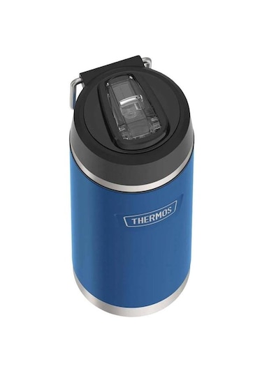 Thermos Icon Navy Pipetli Termos 0,53l Is2512nv Mavi