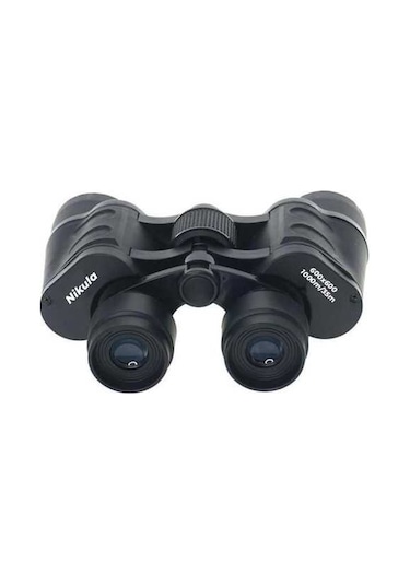 Nikula 600x600 Dürbün Kaliteli Ekonomik El Dürbünü Füme