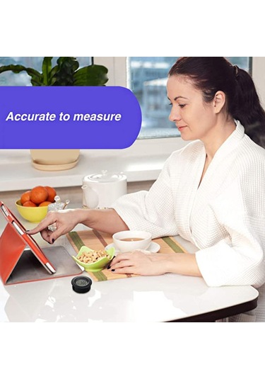 Springsun İç Mekan Sensörlü Termometre & Nem Ölçer: -0 C-50 C %10-%99 Rh - Ev, Sera, Bodrum, Evcil Hayvanlar