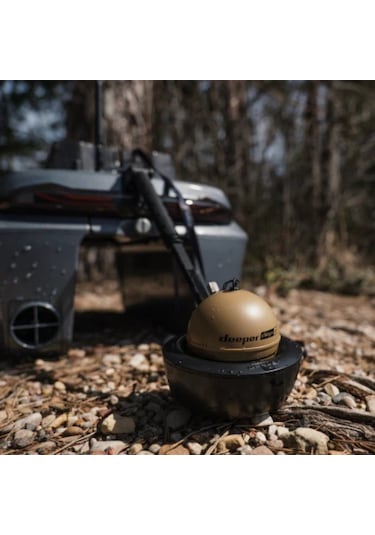 Deeper Bait Boat Sonar Tutucu