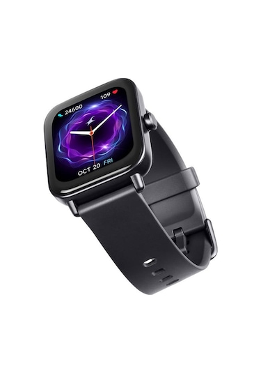 Ttec Tempus 46 Mm Tft Ekranlı Dikdörtgen Kasa Akıllı Saat (Distribütör Garantili)