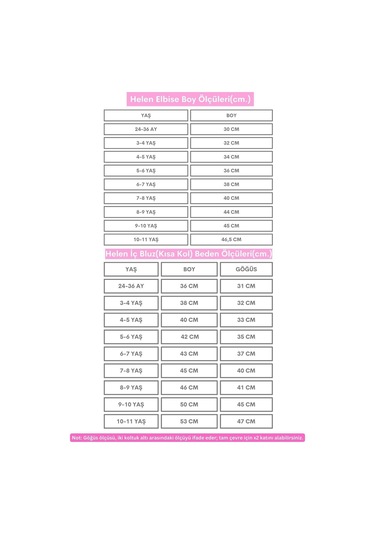 Kız Çocuk Helen Pembe Askılı Kat Kat Bağlama Jile Elbise Dantel Detay Ekru Kısa Kollu Bluz Takım