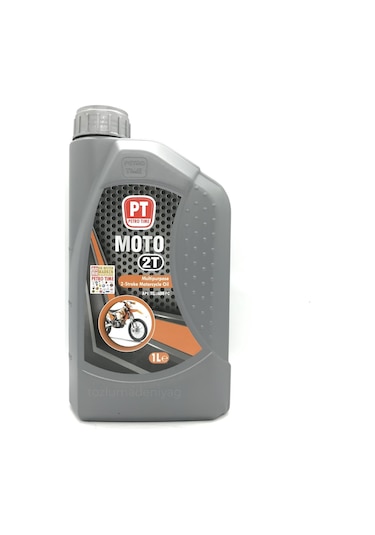 Petro Time 2t Motosiklet Yağı 1 L 6 Adet