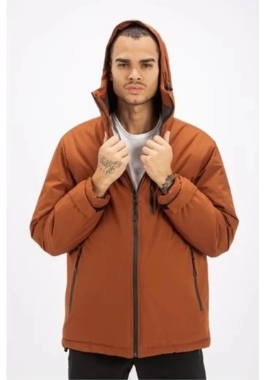 H Wınter Jacket M 2111012 Siyah