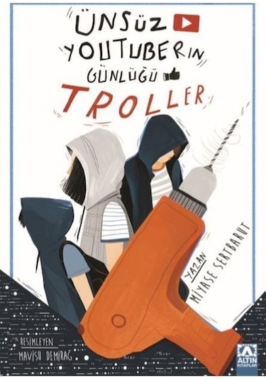 Ünsüz Youtubenin Günlüğü-Troller