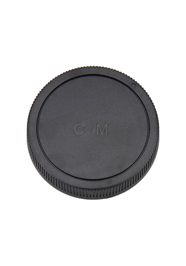 JJC L-R15 Canon M Mount Arka Lens ve Gövde Kapağı