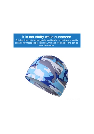 Geeroyoo Yazlık Bisiklet Şapkası: Hızlı Kuruma, Rüzgar Koruma Ve Güneşten Koruma Özellikli İnce Nefes Alabilir Kumaş Siyah