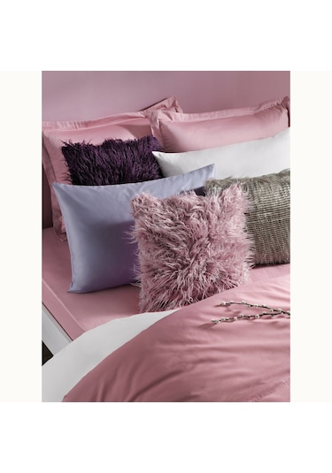 Linens Mix&Match Saten Standart Yastık Kılıfı Seti Ekru