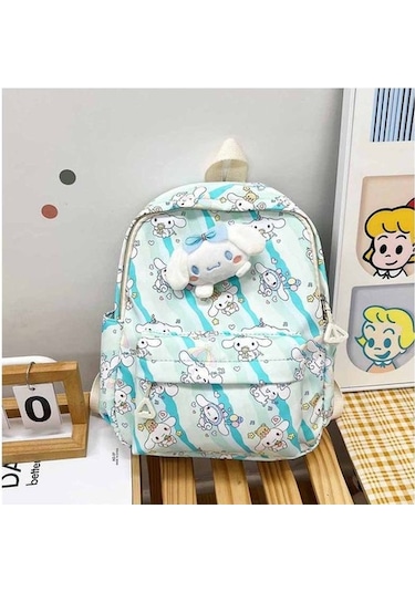 Çocuk Okul Çantaları Anaokulu Karikatür Çift Sırt Çantası Çocuk Ilkokul Öğrencileri Birinci Ve Ikinci Sınıf Sırt Çantaları Yxw0ız Diğer