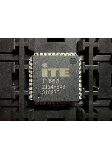 It8987e Ite8987e Bxs Io Chipset