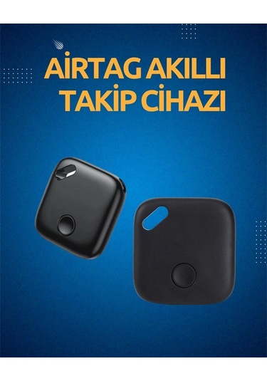 Gelişmiş Konum Takibi Sunan Kompakt Smart Tag Bluetooth Bağlantısı Ve Uzaktan Erişim Özelliğiyle Üstün Performans