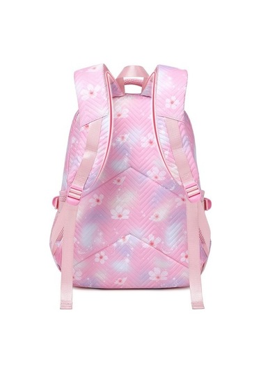 Szypzstore Lilo Stitch Zarif Çiçek Moda Kadın Sırt Çantası Kadın Taşınabilir Su Geçirmez Seyahat Çantası Genç Kız Öğrenciler Sırt Çantası Mochila W0f78x Diğer