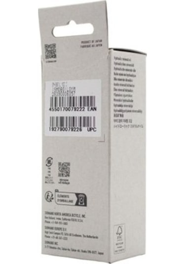 Shimano Hidrolik Mineral Fren Yağı 100ml Ismdboıl01m Siyah