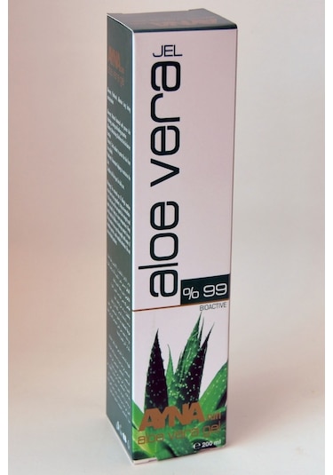 Aloe Vera Jel 200 ML