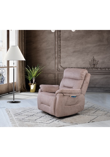 Efes Tv / Baba Koltuğu Sallanır,döner, Manuel Mekanizmalı