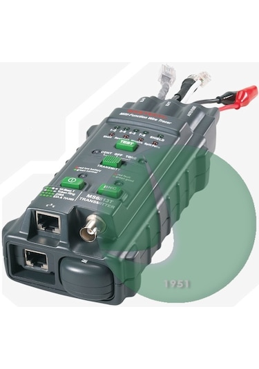 Mastech Ms6813 Çok Fonksiyonlu Kablo Test Cihazı