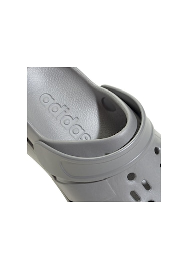 Adidas Kadın Gümüş Terlik Adılette Clog Platform Jq9879 Gümüş
