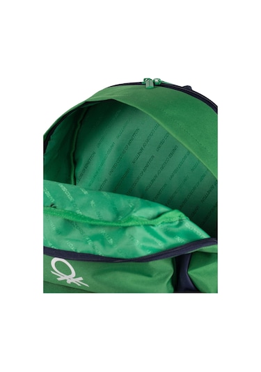 United Colors Of Benetton Bnt03848 Yeşil Unisex Sırt Çantası Yeşil