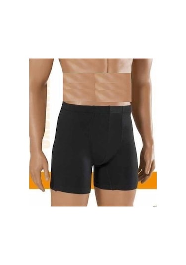 6 Adet Şahin Erkek Bambu Boxer 70059 001
