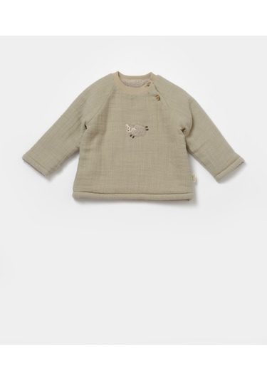 BabyCosy Organik Alt & Üst Takım 001
