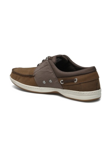 DOCKERS Erkek Günlük Ayakkabı A.kahve As00583160  220100 1fx Kahverengi