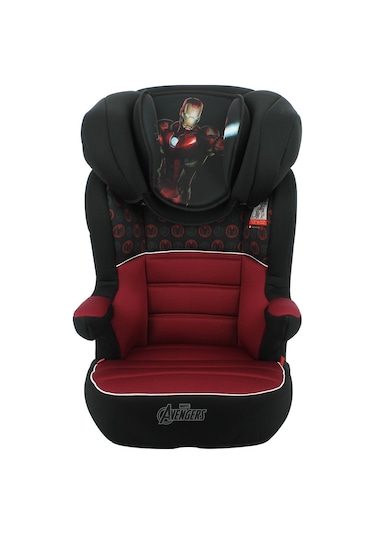 Marvel Iron Man 15-36 KG Isofixli Oto Koltuğu
