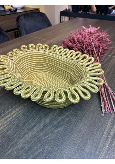 Galaxy Doğal, Jüt, Desenli, Sepet, Dolap Içi, Çocuk Odası, Düzenleyici, Saklama Sepeti Jüt