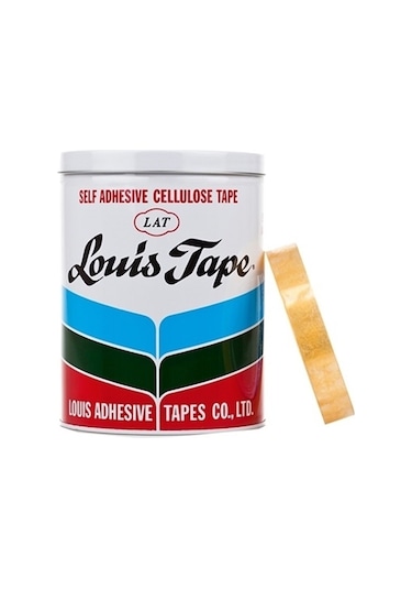 Louis Tape Selefon Bant 18 Mm X 66 Mm 8'Li