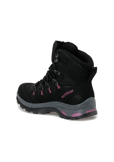 Torex Dexter Hi W 2Pr Siyah Kadın Outdoor Bot 101190199 Fuşya - Siyah