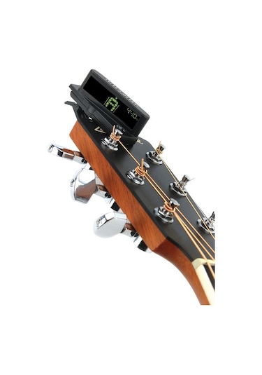 Planet Waves Pw-Ct-10 Headstock Tuner Kromatik Akort Aleti
