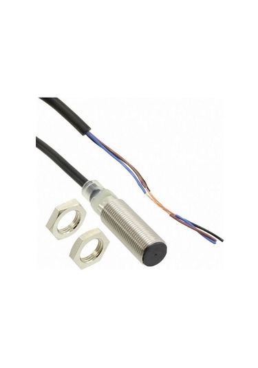 Omron E2b-m12ks04-wp-b2 Endüktif Proximity Sensör