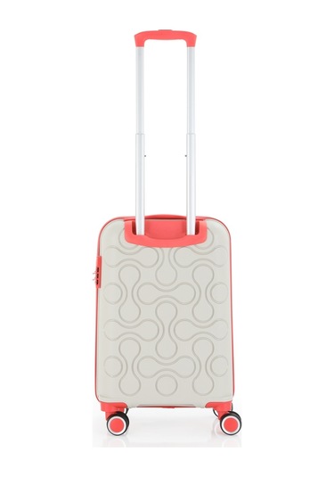 Mçs Polipropilen Valiz V376 55 Cm S23sy100002955 00435 Çok Renkli