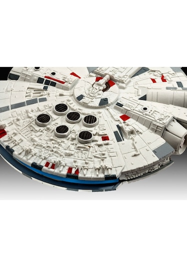 Revell Maket Seti 1:241 Star Wars Millenium Falcon 3600