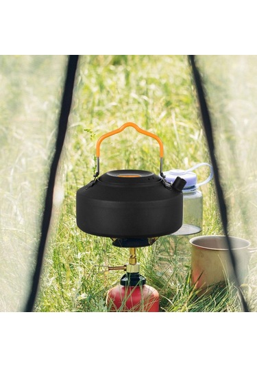 Suntek Piknik Kamp Balıkçılık Için Taşınabilir Kamp Su Siyah