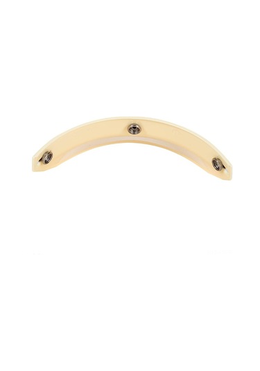 Youtek Uv Koruma, Anti-sis Ve Çizilmeye Dayanıklı Retro Çevirmeli Motosiklet Kaskı Güneşlik Siperi - Bej Renk