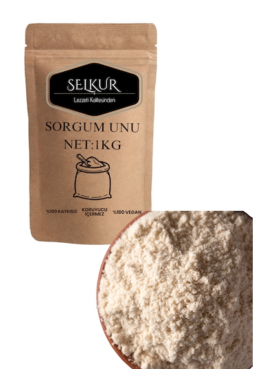 Selkur Sorgum Unu 1 KG