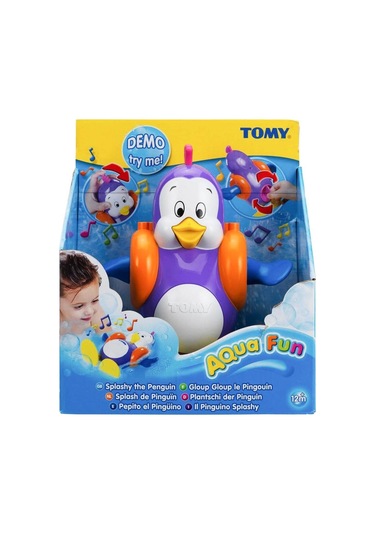 Tomy Toomies Paytak Penguen
